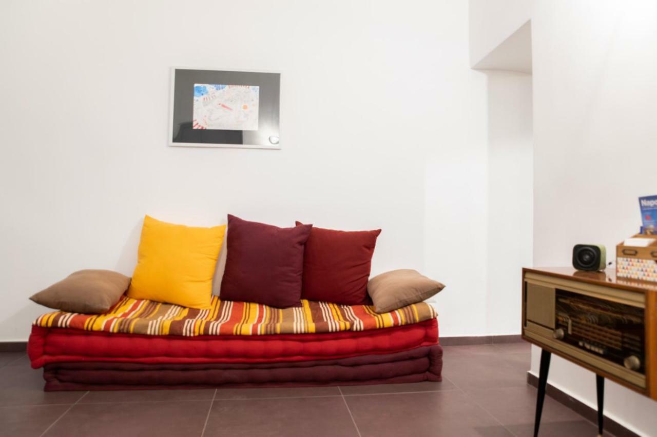 Bed and Breakfast Casa Maga Nápoles Exterior foto