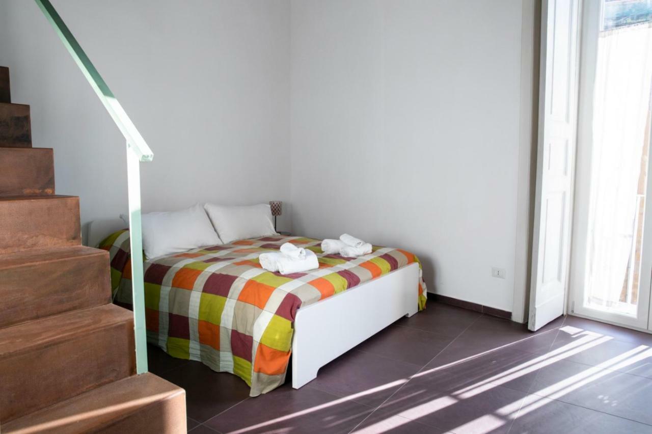 Bed and Breakfast Casa Maga Nápoles Exterior foto